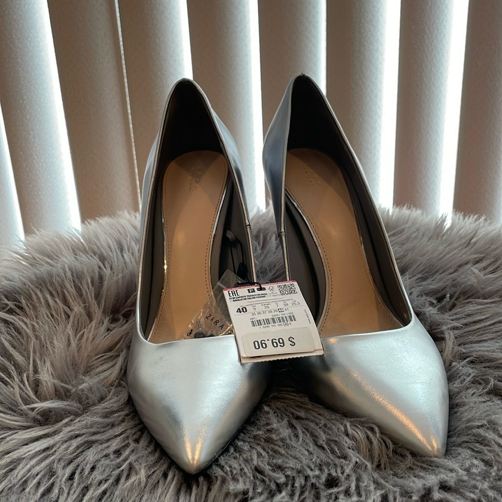 High heels